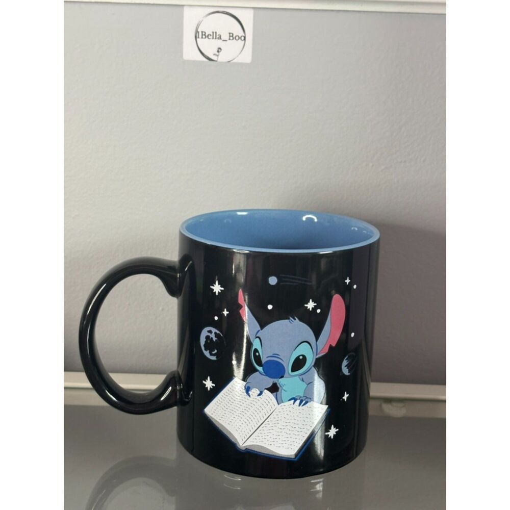 Disney Stitch Teacher Gift Mug